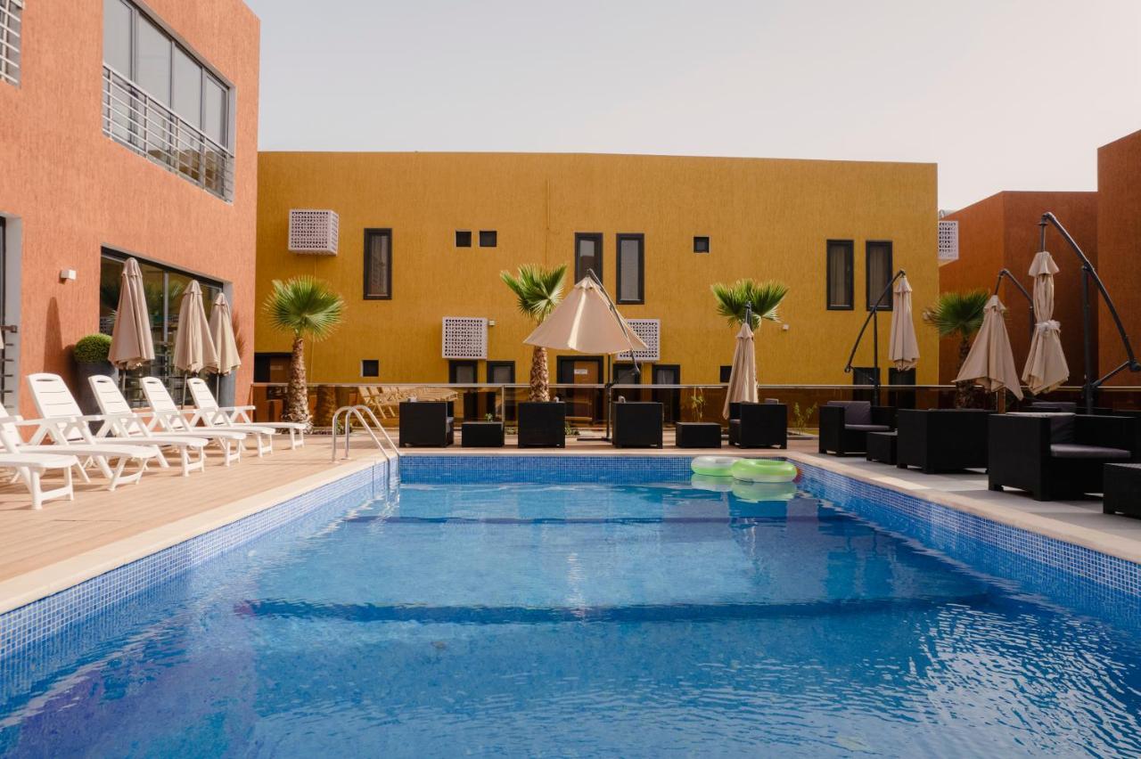 Marrakech - Premium Suite Nuakchot Exterior foto