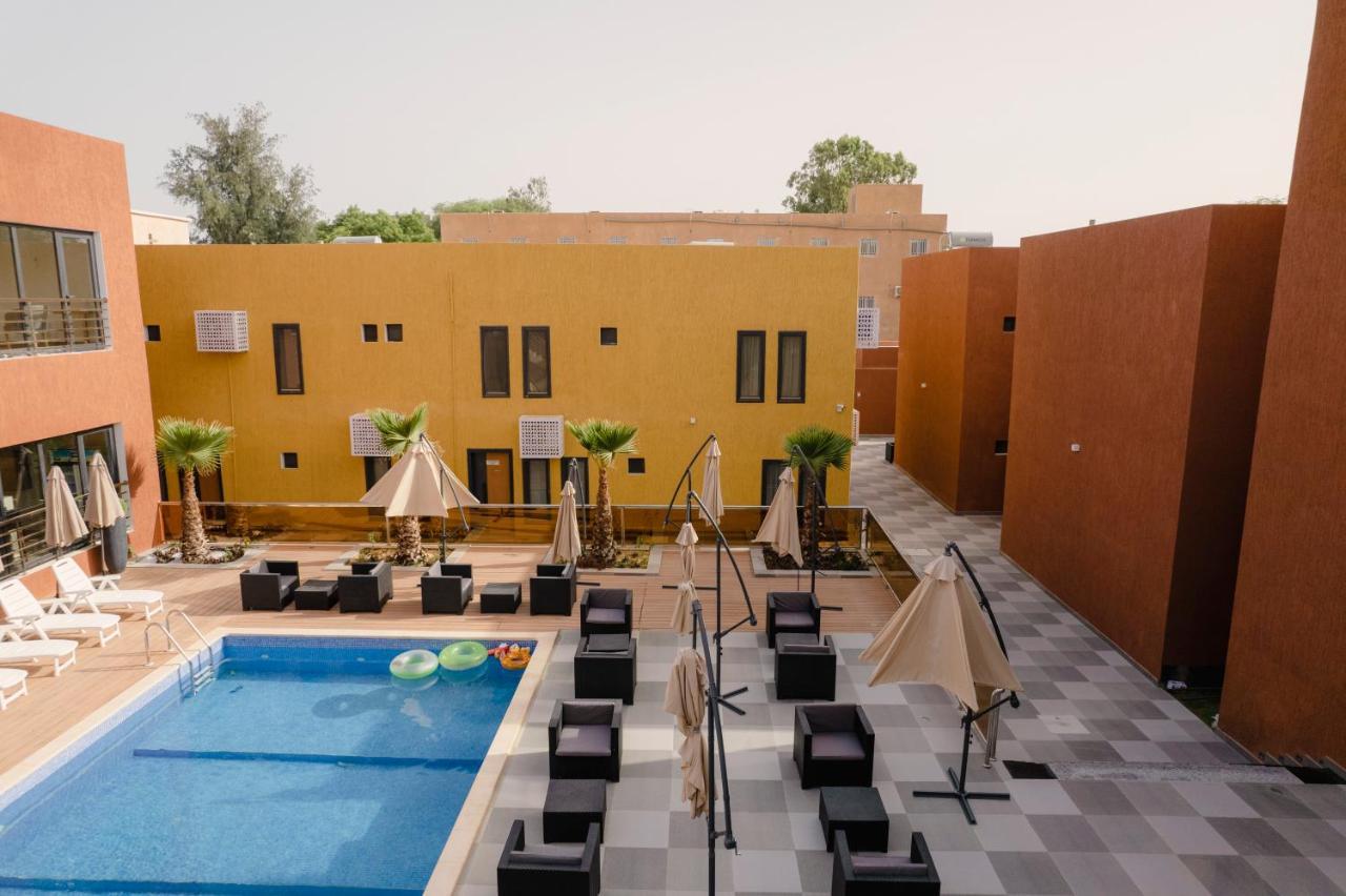 Marrakech - Premium Suite Nuakchot Exterior foto